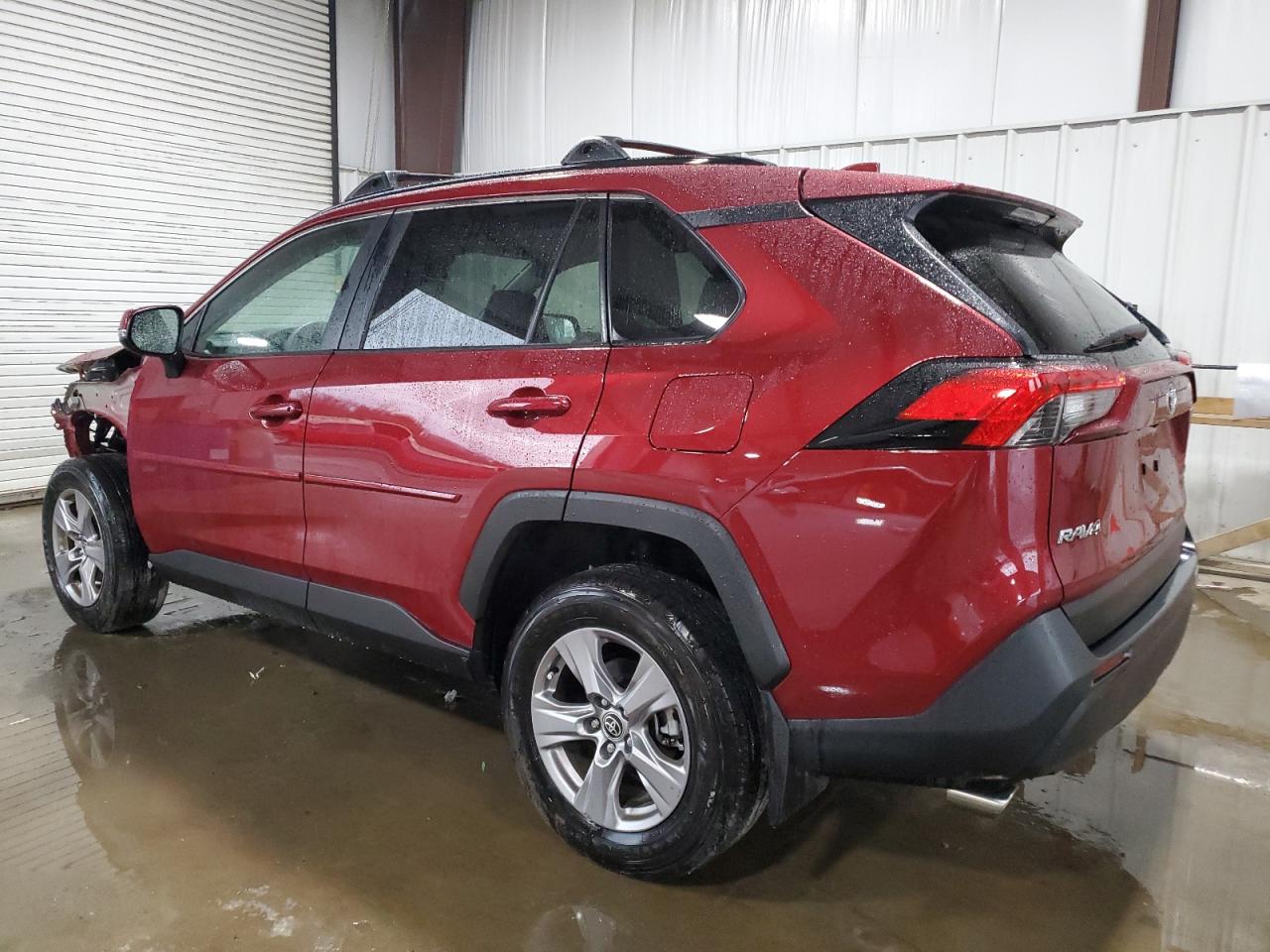 Lot #3301986455 2025 TOYOTA RAV4 XLE