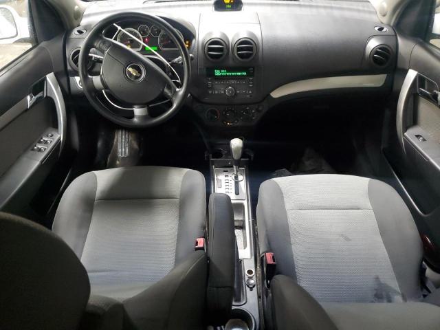 2011 CHEVROLET AVEO LS #3290374808