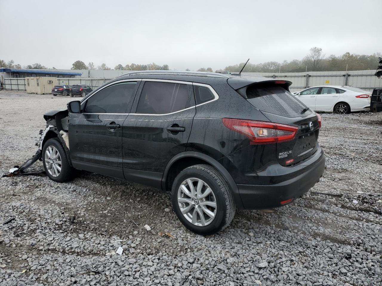 NISSAN ROGUE SPORT S