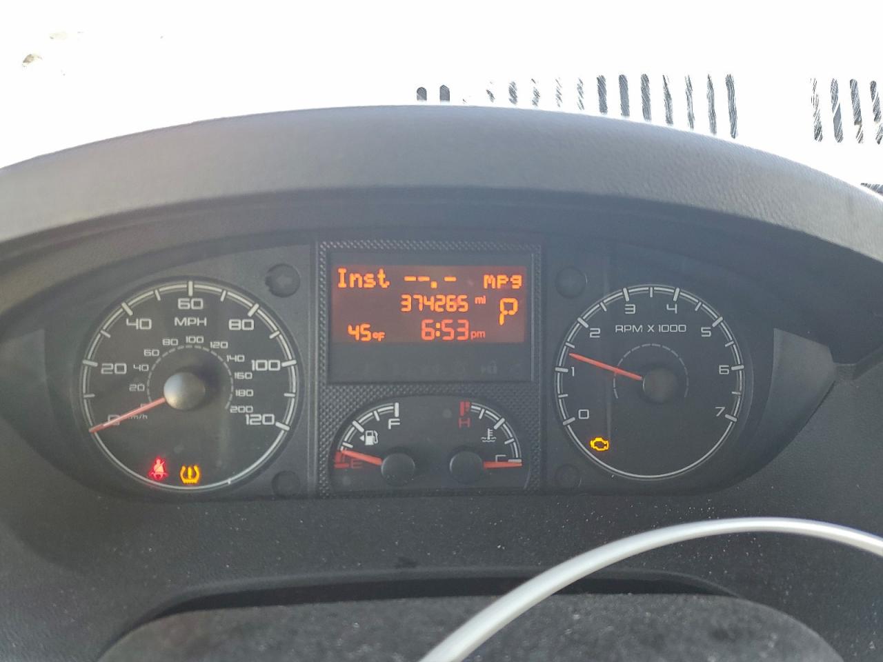 Lot #3310453304 2017 RAM PROMASTER