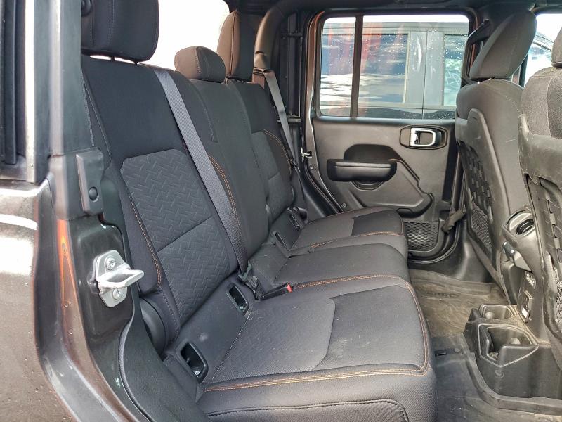 2023 JEEP GLADIATOR #3297975821