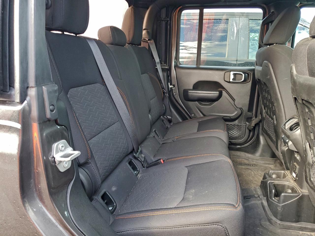 JEEP GLADIATOR MOJAVE