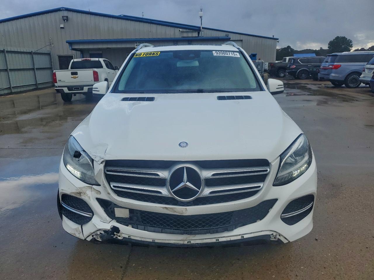 MERCEDES-BENZ GLE-CLASS 350