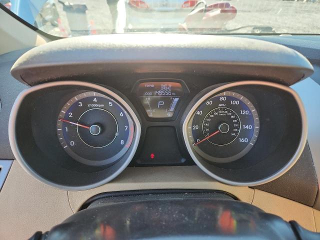2011 HYUNDAI ELANTRA GL #3290383770