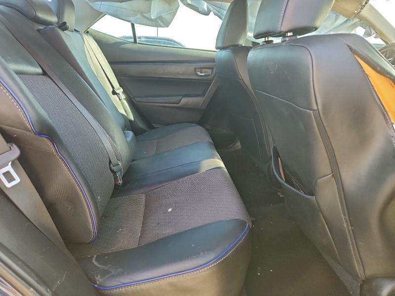 2017 TOYOTA COROLLA L #3296388663