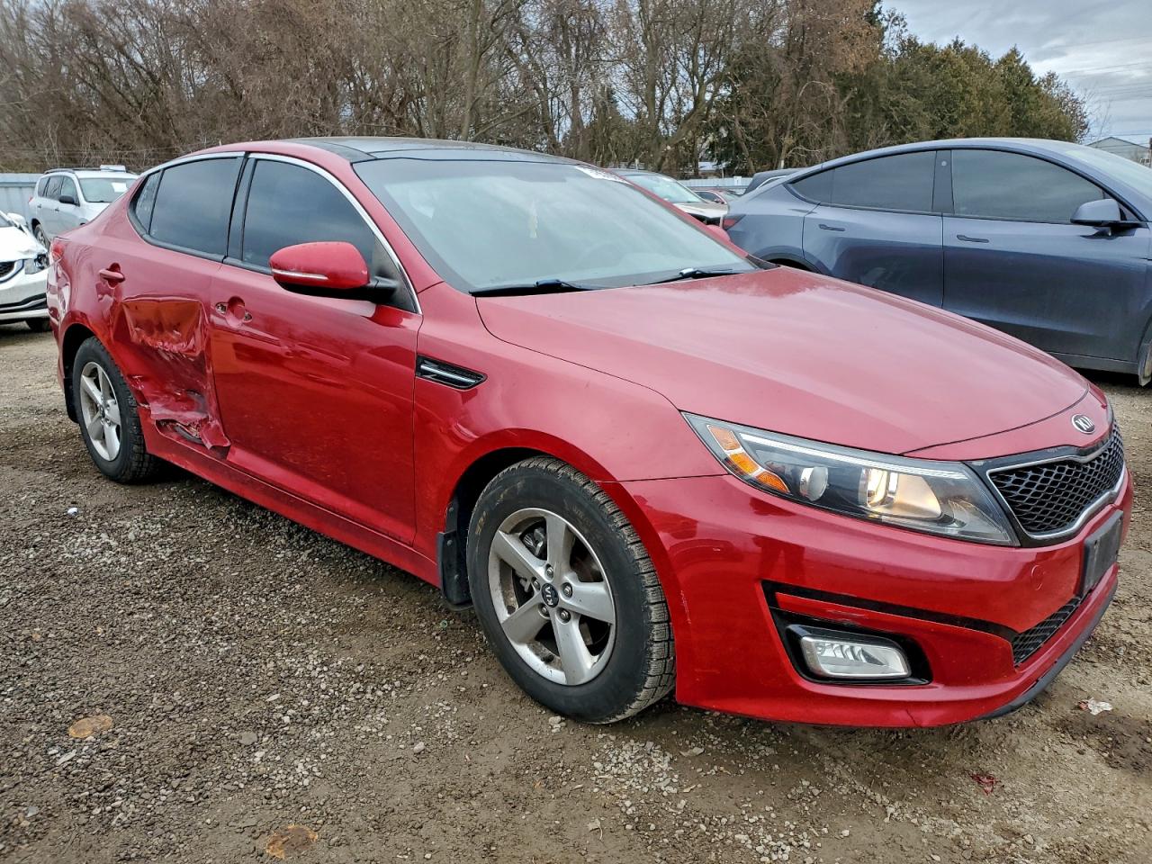 KIA OPTIMA LX