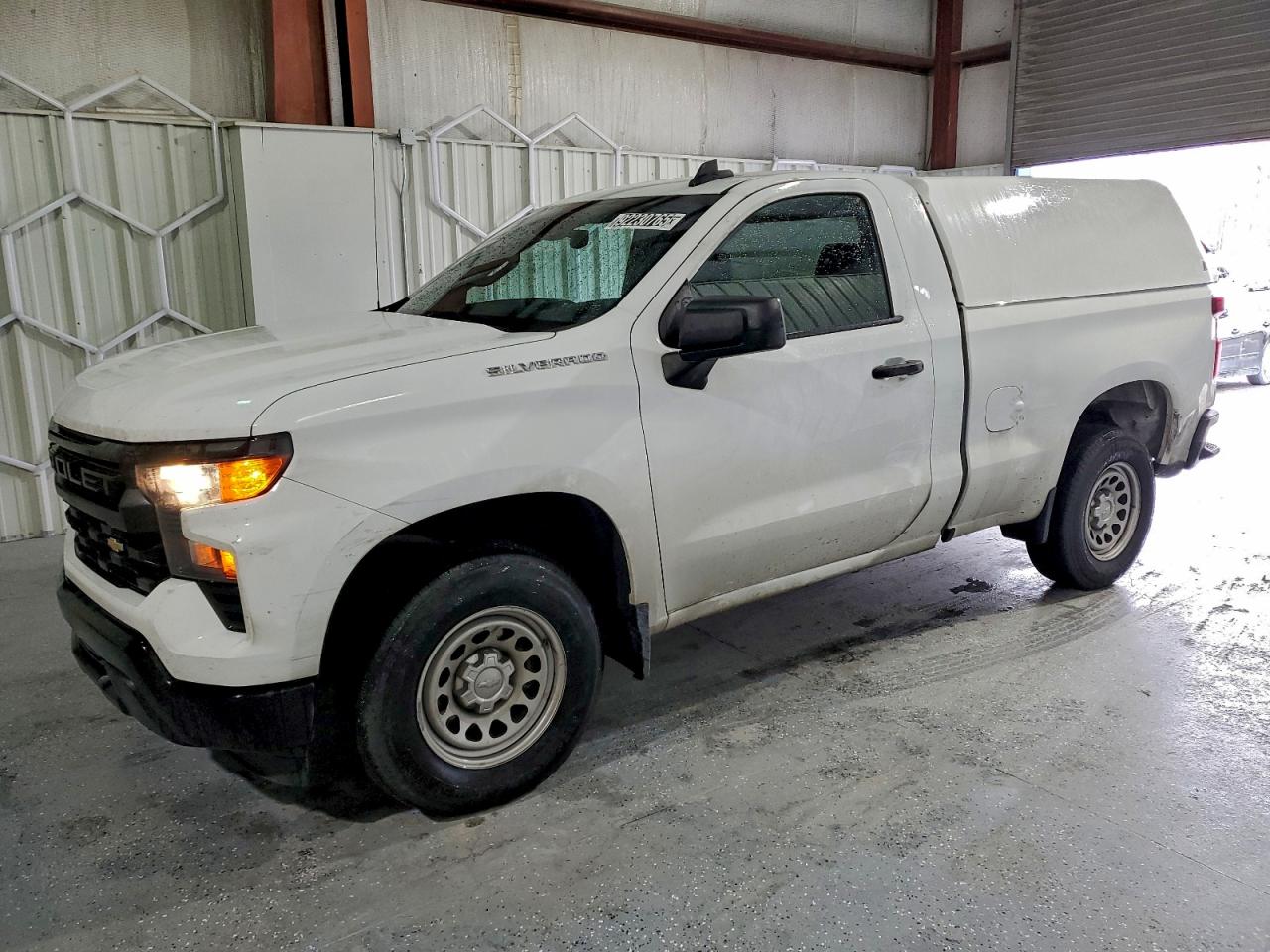 CHEVROLET SILVERADO C1500