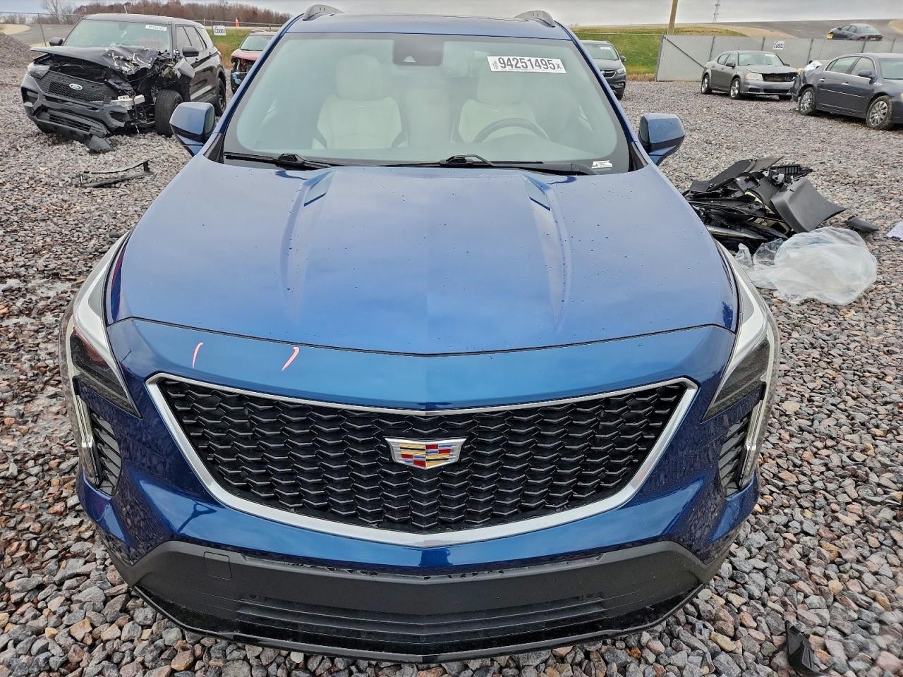 CADILLAC XT4 SPORT