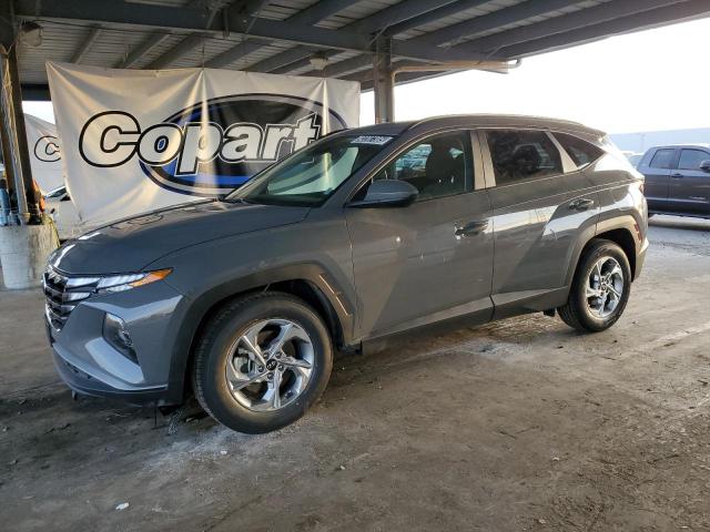 Global Auto Auctions: 2024 HYUNDAI TUCSON SEL