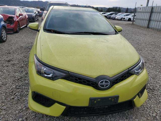 2016 TOYOTA SCION IM #3304500583
