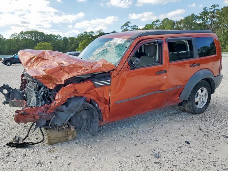 2007 DODGE NITRO SXT #3284577345