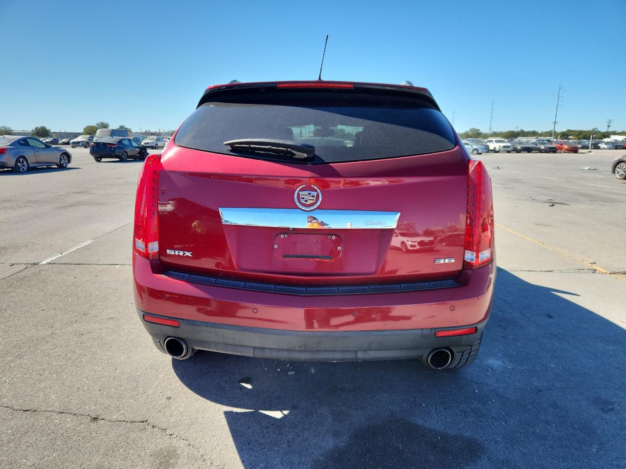 CADILLAC SRX PERFORMANCE COLLECTION