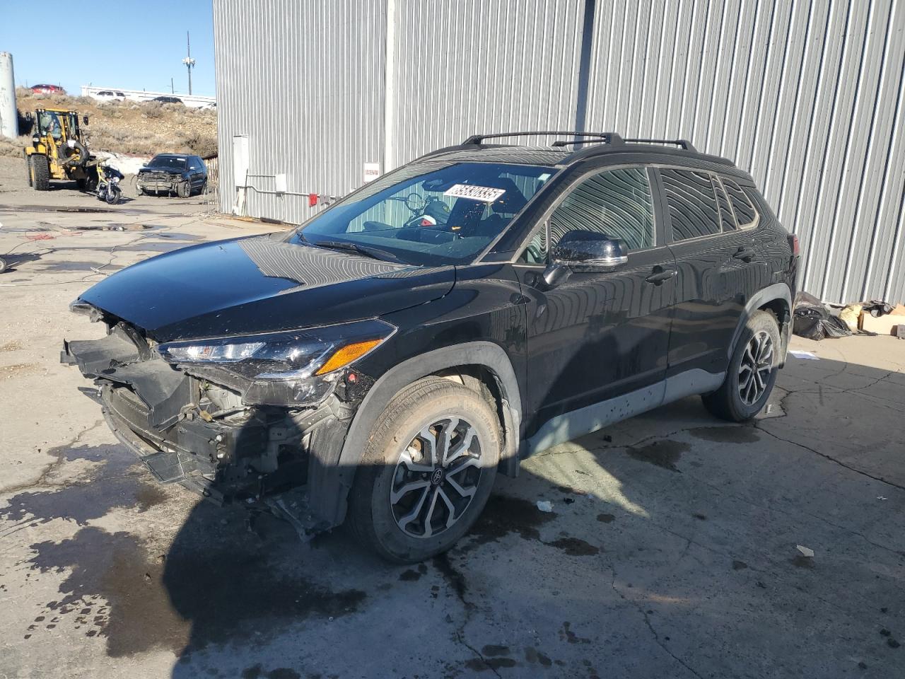 TOYOTA COROLLA CROSS SE