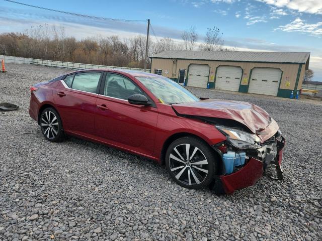2019 NISSAN ALTIMA SR #3290383776
