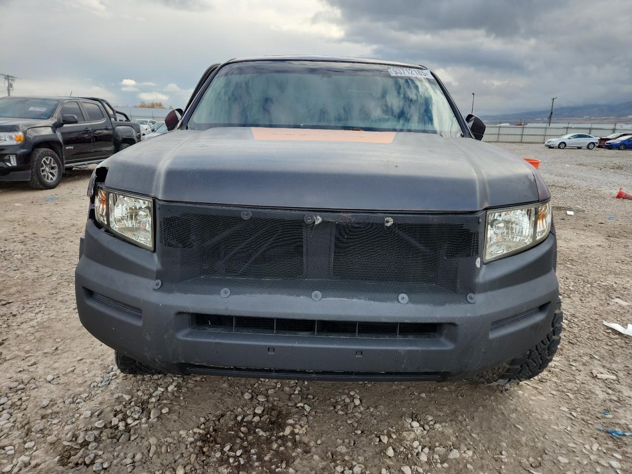 Lot #3306875898 2007 HONDA RIDGELINE