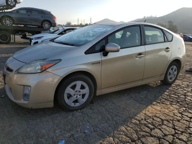 2011 TOYOTA PRIUS #3291156002