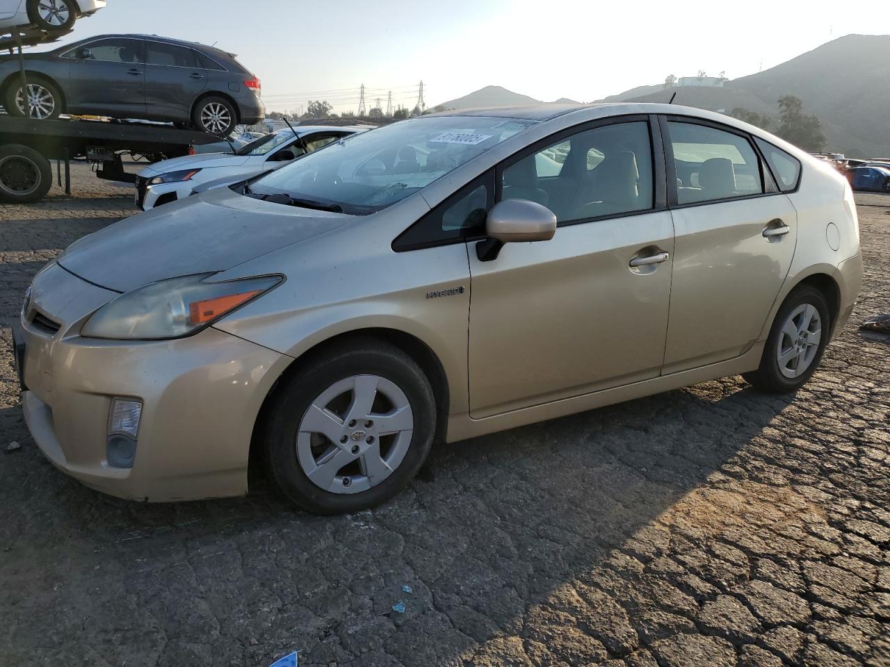 Lot #3291156002 2011 TOYOTA PRIUS