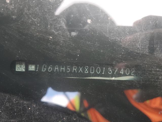 2013 CADILLAC ATS LUXURY #3290298265