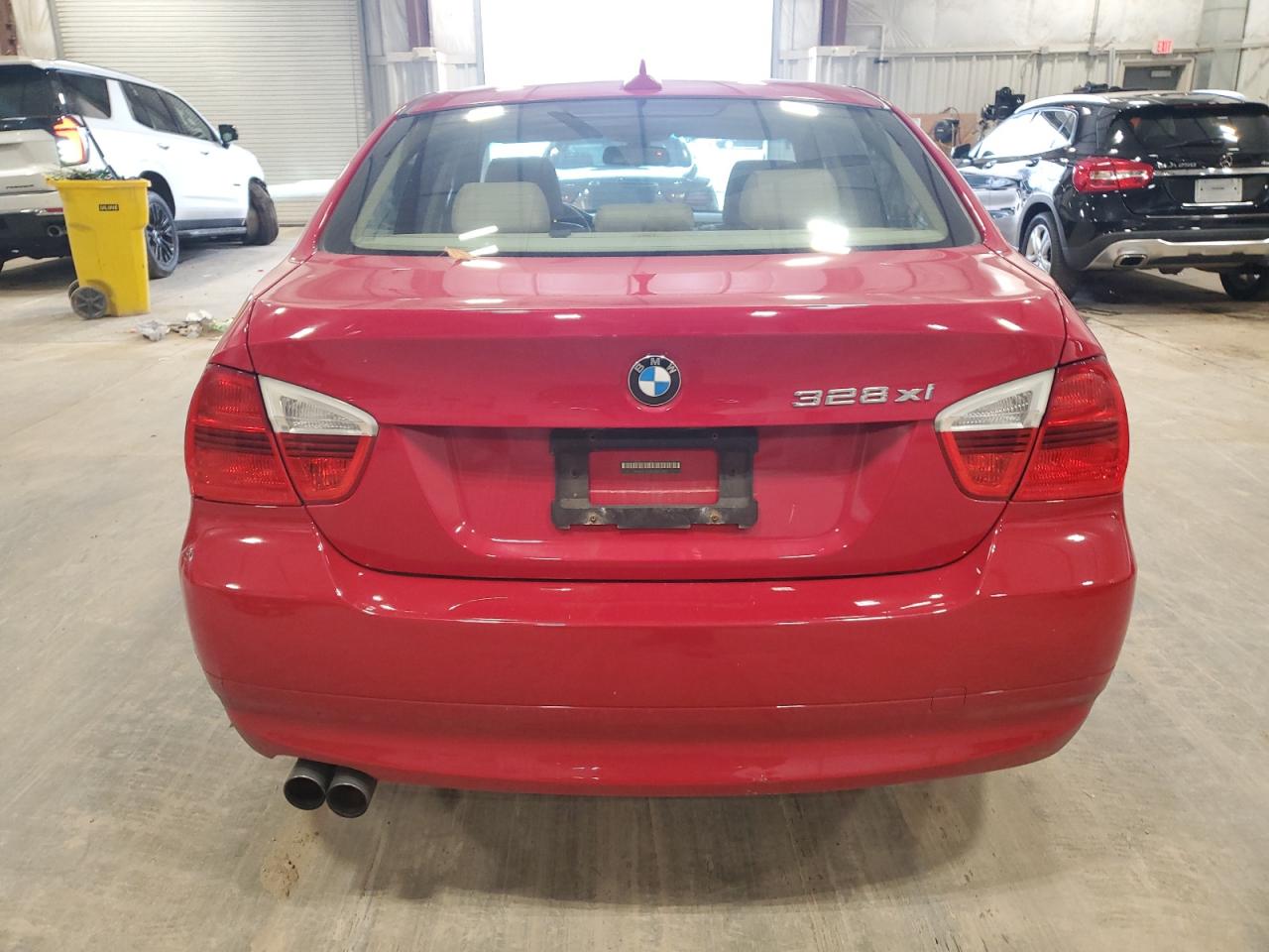 Lot #3301855014 2007 BMW 328 XI