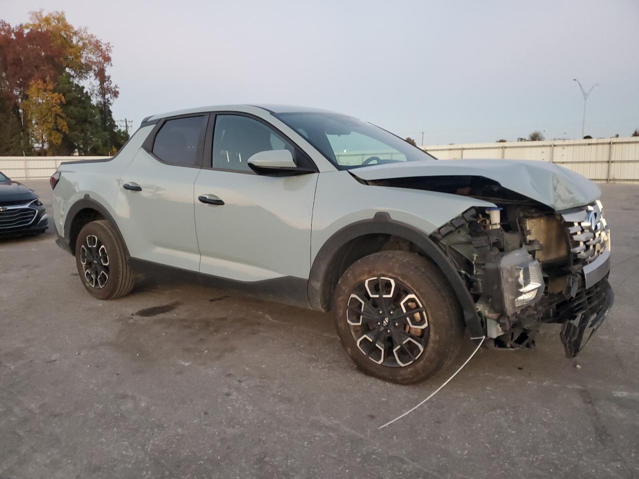 HYUNDAI SANTA CRUZ SE