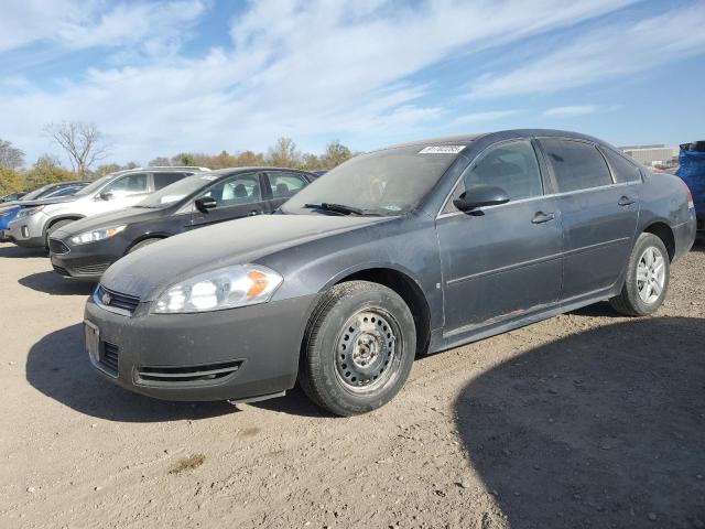 Global Auto Auctions: 2009 CHEVROLET IMPALA LS