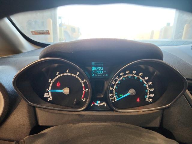 2017 FORD FIESTA SE #3290271232