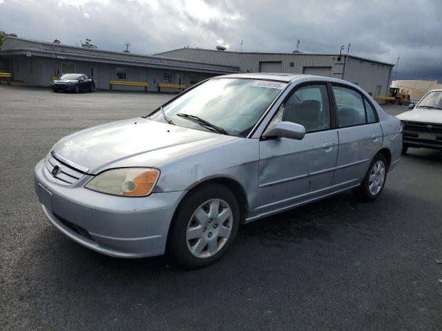 2002 HONDA CIVIC EX #3301933489