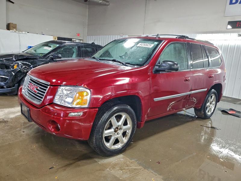 Global Auto Auctions: 2007 GMC ENVOY