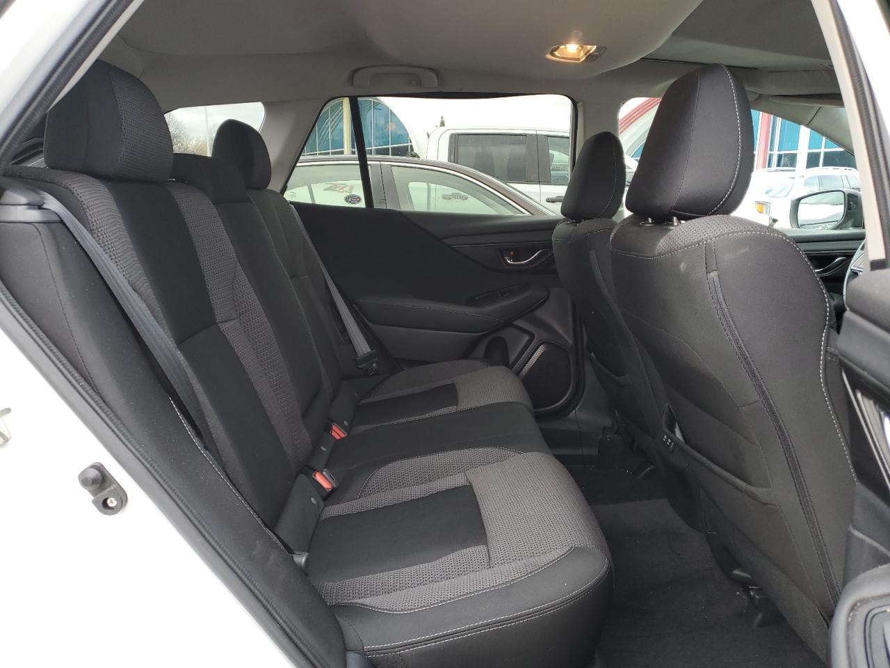 SUBARU OUTBACK PREMIUM