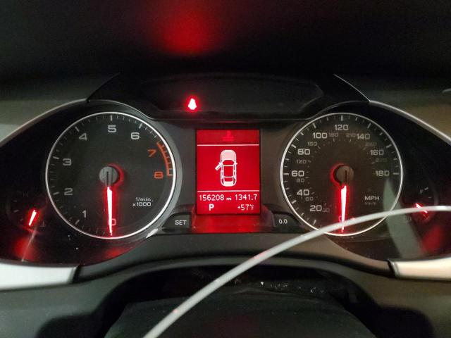 2009 AUDI A4 3.2 QUA #3303593927