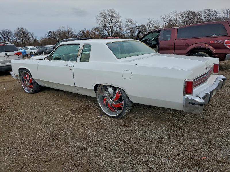 1977 LINCOLN CONTINENTA #3303909688