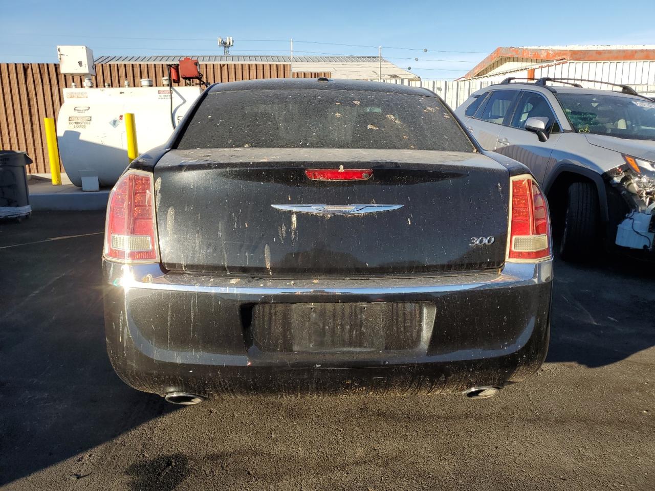 CHRYSLER 300