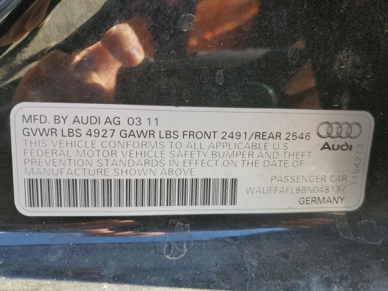 AUDI A4 PREMIUM PLUS