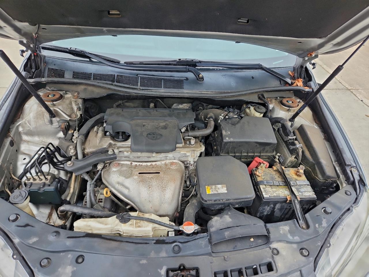 Lot #3302714062 2016 TOYOTA CAMRY LE