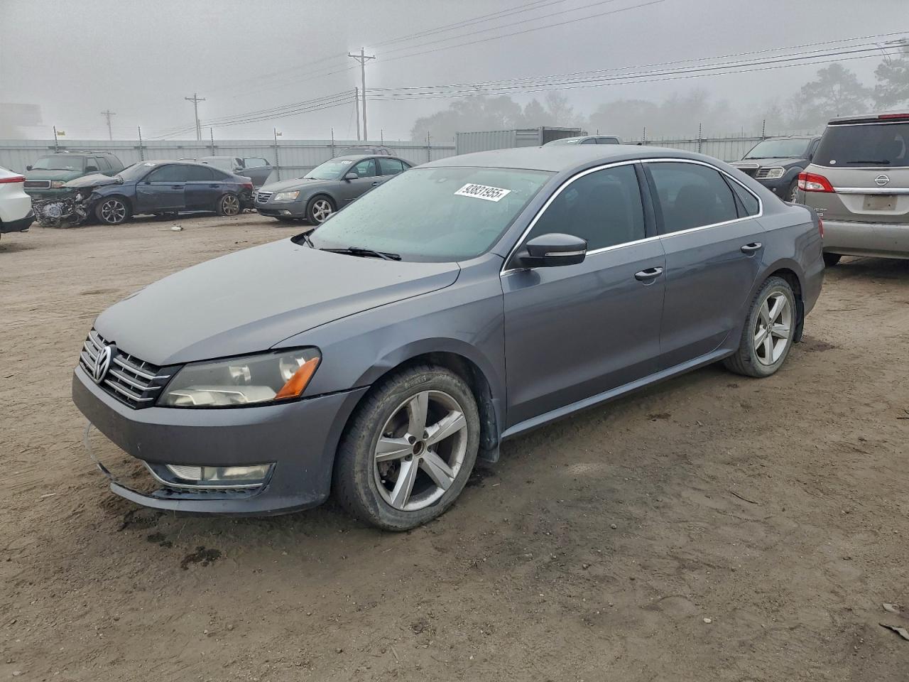 VOLKSWAGEN PASSAT S