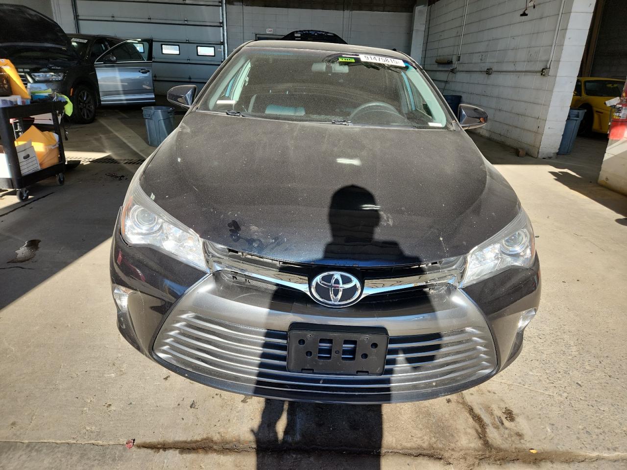 TOYOTA CAMRY LE