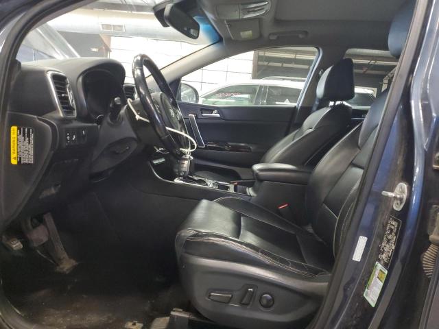 2019 KIA SPORTAGE E #3287567347