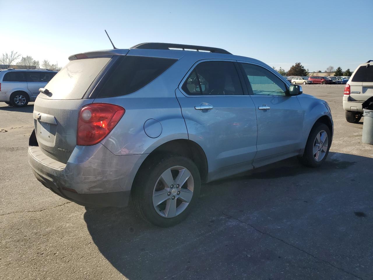 CHEVROLET EQUINOX LT