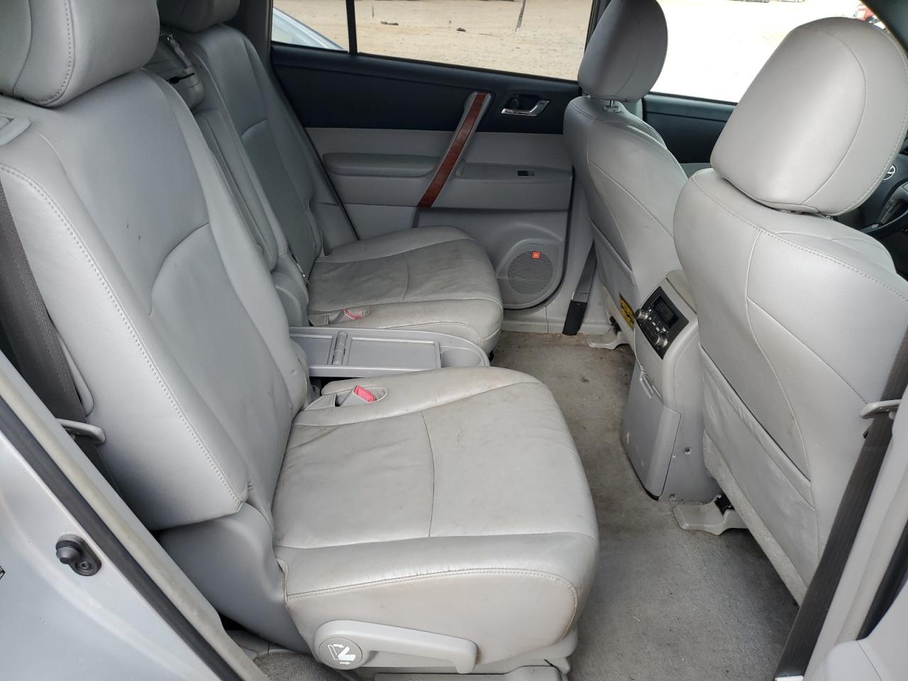 Lot #3309202631 2008 TOYOTA HIGHLANDER