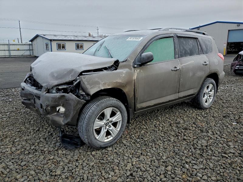 Global Auto Auctions: 2011 TOYOTA RAV4