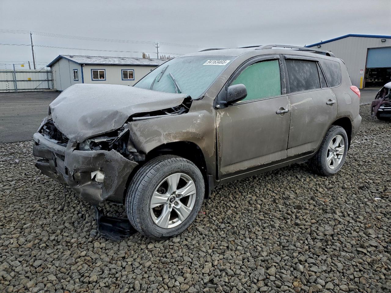 Lot #3297119533 2011 TOYOTA RAV4