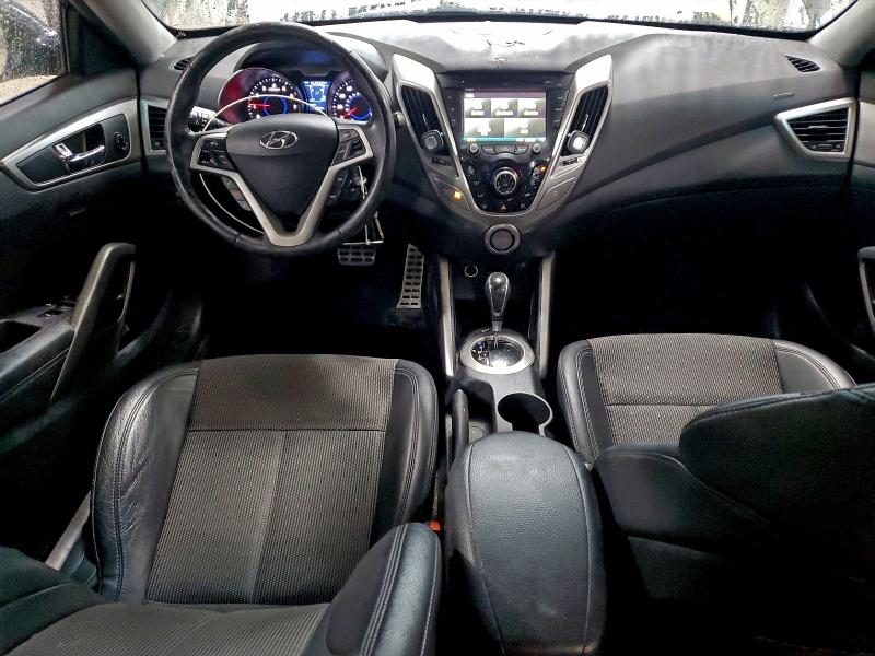 2015 HYUNDAI VELOSTER #3298126143