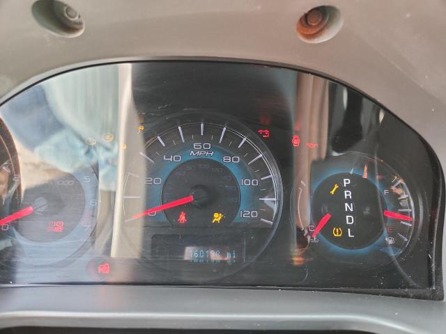 2011 FORD FUSION SE #3302152131