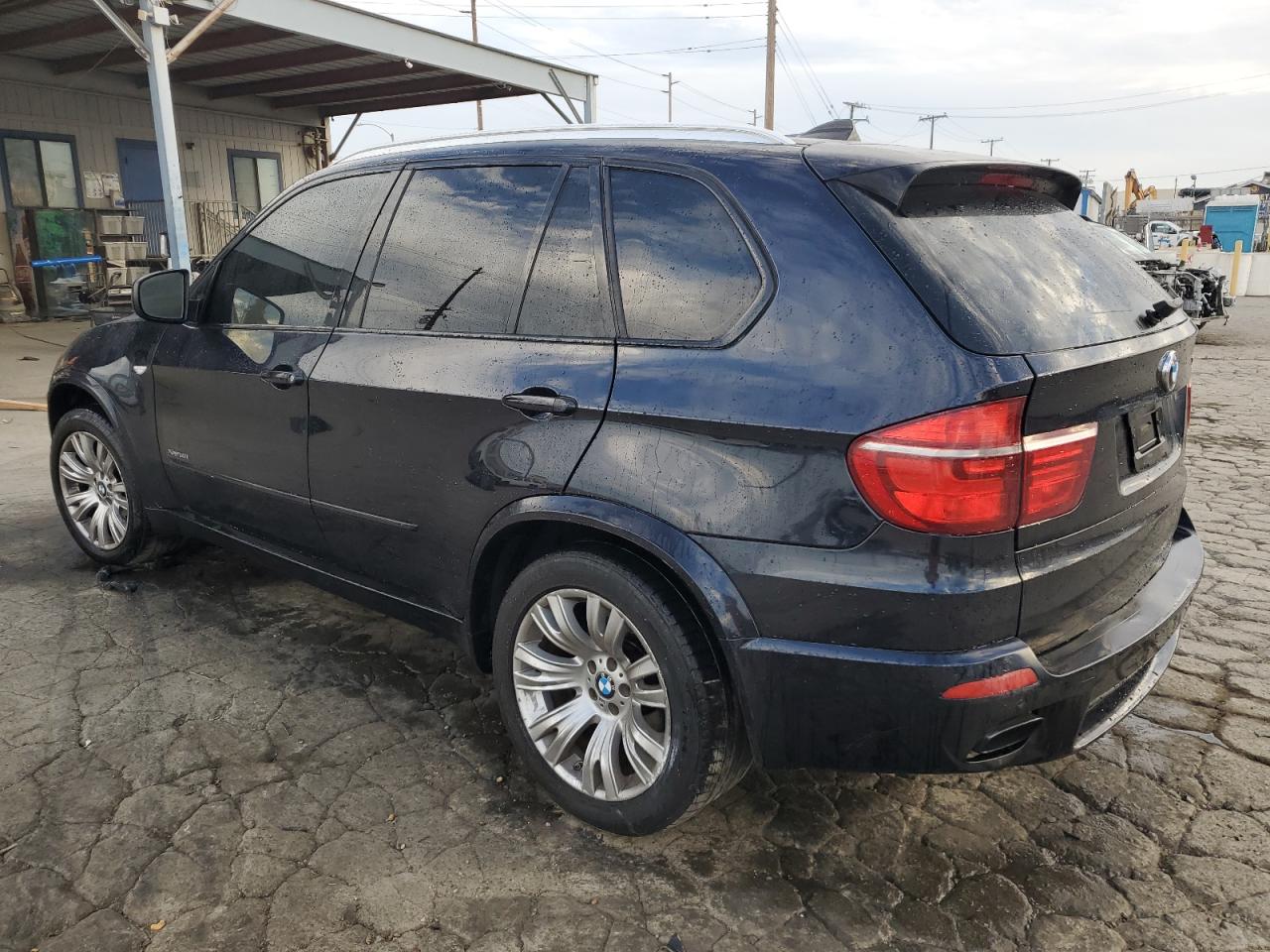 BMW X5 XDRIVE50I