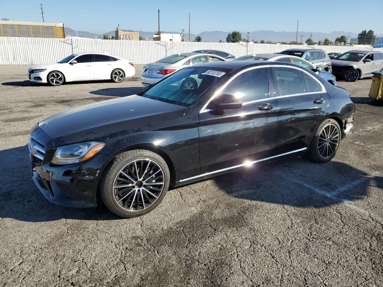 MERCEDES-BENZ C-CLASS 300