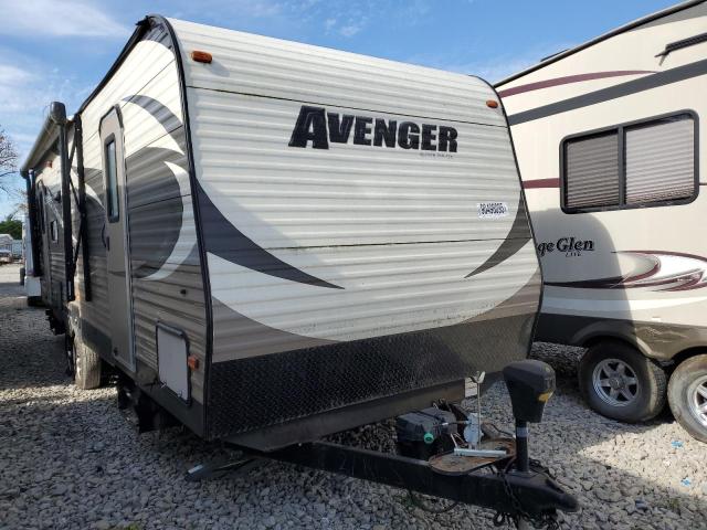 2015 WILDWOOD AVENGER #3282422259