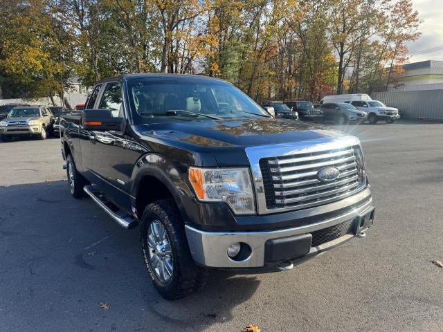 2012 FORD F150 SUPER #3282361285