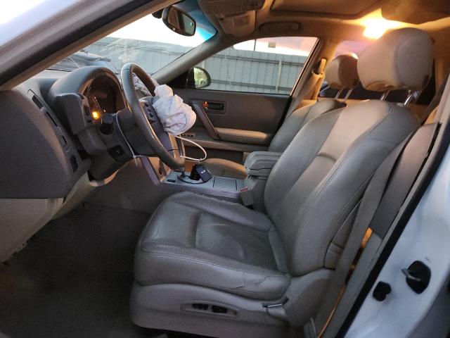 2003 INFINITI FX45 #3291766279