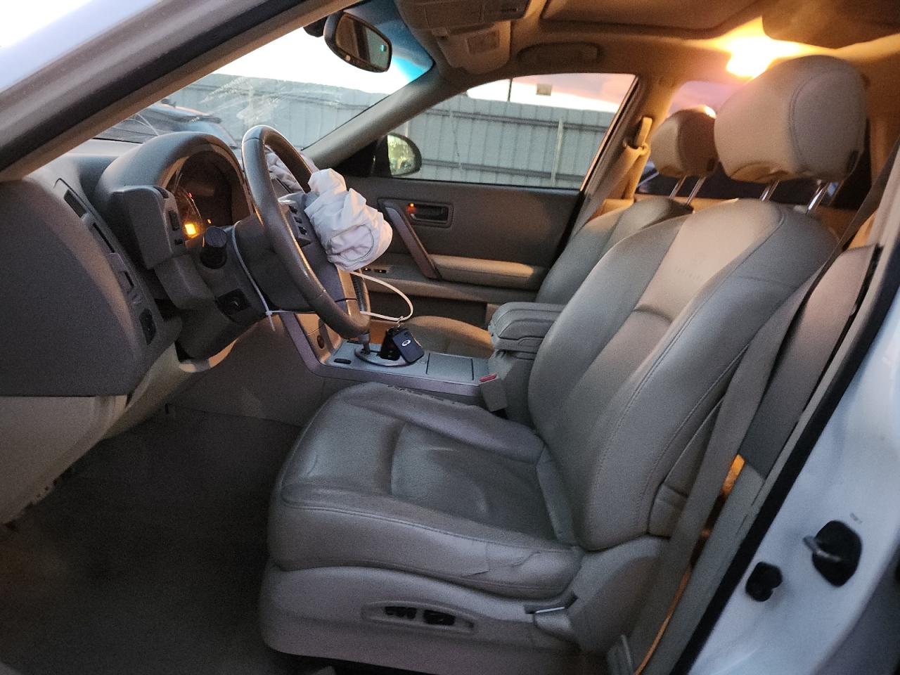 Lot #3291766279 2003 INFINITI FX45