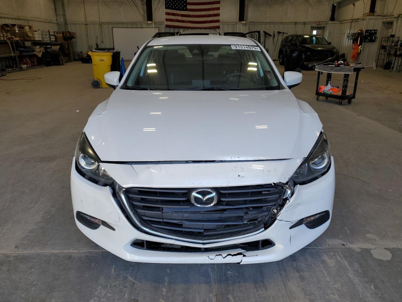 MAZDA 3 SPORT